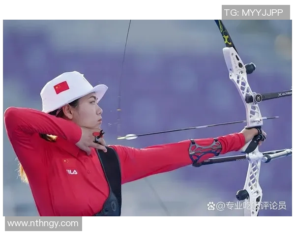 中国射箭队创造队史最佳战绩，首次击败韩国队