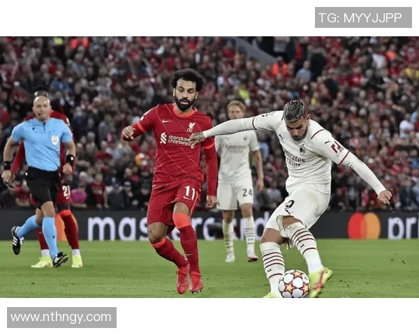 战术深度解析利物浦如何通过精准布局掌控比赛节奏